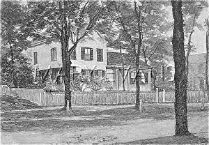 Greenleaf: WHITTIER/AMESBURY MASS