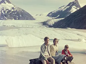 Alaskan: Whittier Glacier - Alaska