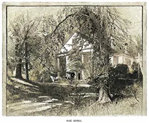 Greenleaf: WHITTIER HOME