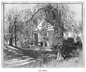 Greenleaf: WHITTIER HOME