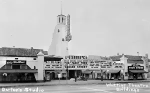 Whittier: The Whittier Theatre Complex, Bruen's Whittier ?
