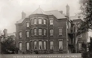 Littler: Whittingham Asylum, near Preston, Lancashire