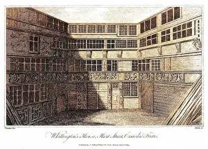 Crutched: WHITTINGTON HOUSE
