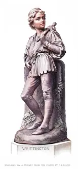 1423: WHITTINGTON STATUE