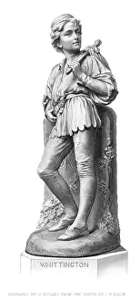 1423: WHITTINGTON STATUE