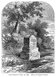 Milestone: WHITTINGTON STONE