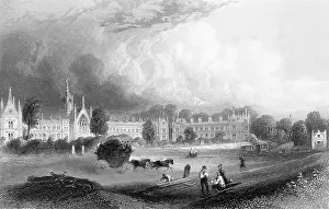 Whittington: Whittington's Almhouses