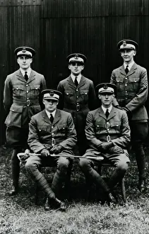 Whittle: Whittle and Cranwell prizewinners