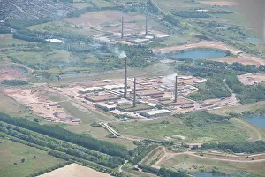 Brickworks: Whittlesey, Cambridgeshire