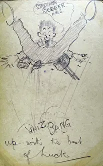 Whiz: WHIZ BANG Up with the best of Luck