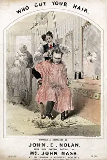 Nolan: Who Cut Your Hair, by John E Nolan
