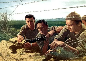 Studio Canal (afa Images): They Who Dare (1954)