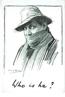 Buchel: Who Is He? By Horace Annesley Vachell