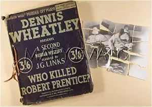 Wheatley: WHO KILLED ROBT PRENTICE