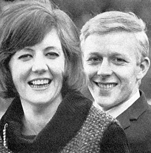 Cilla: Who People Are Dating - Cilla Black and Bobby Willis