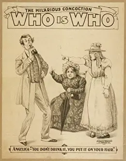 Hilarious: Who is who the hilarious concoction