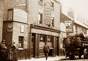 Whod: The Who'd Have Thought It pub