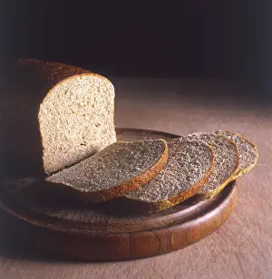 Temptingly: WHOLEMEAL LOAF