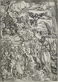 Unicorn: The whore of Babylon