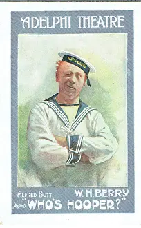 Whos: Who's Hooper? by Fred Thompson