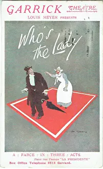Housemaids: Who's The Lady by Jose Levy