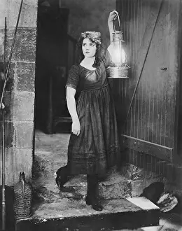 Kerosene: Who's there?