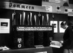 Ensign: WHW exhibition in Pomerania