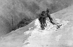 6000: WHYMPER AT 6000 METRES