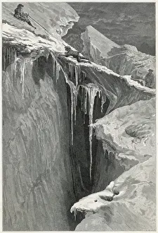 Matterhorn: Whymper climbs the Matterhorn