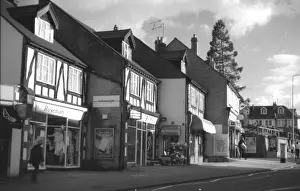 Suburbia: Whyteleafe Village, Surrey