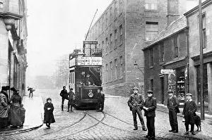 Kirkcaldy: Whyte's Causeway, Kirkcaldy