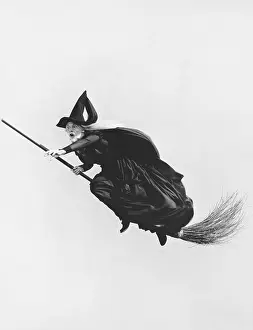 Aging: WICKED WITCH