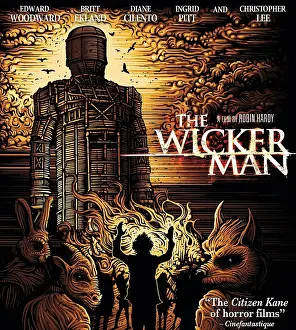 The Wicker Man (1973)