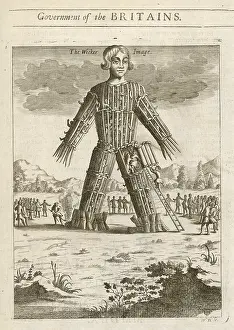 Britons: Wicker Man
