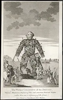 Britons: Wicker Man