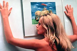 Britt: THE WICKER MAN