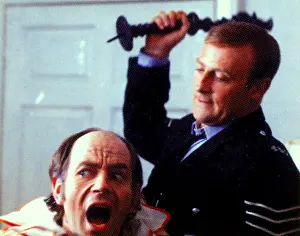 Woodward: THE WICKER MAN