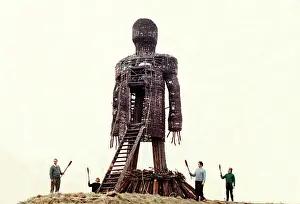 Rgrwd160516: THE WICKER MAN