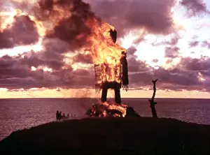 Rgrwd160516: THE WICKER MAN