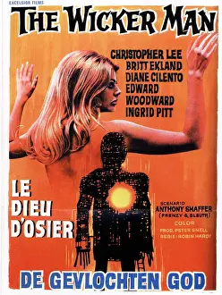 Rgrwd160516: THE WICKER MAN