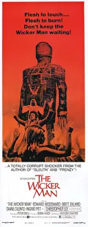 Rgrwd160516: THE WICKER MAN