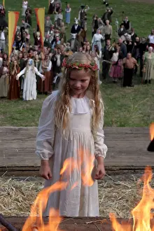 Shaye: THE WICKER MAN