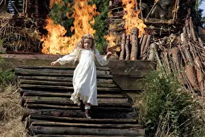Shaye: THE WICKER MAN