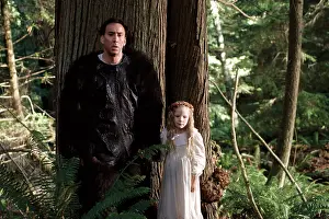 Shaye: THE WICKER MAN