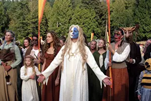 Shaye: THE WICKER MAN