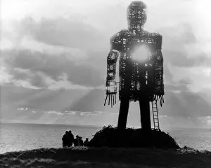Rgrwd160516: THE WICKERMAN