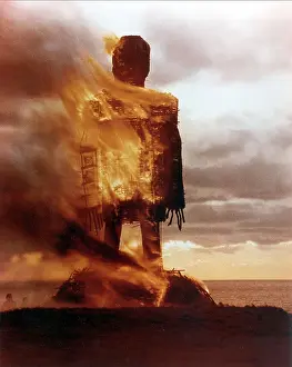 Rgrwd160516: THE WICKERMAN