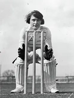 Freans: The Wicket Keeper from the Peak Frean's