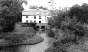C1960: Wickham Bishops, Blue Mill c1960