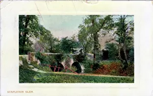 Wickham: Wickham Bridge, Stapleton Glen, Bristol County